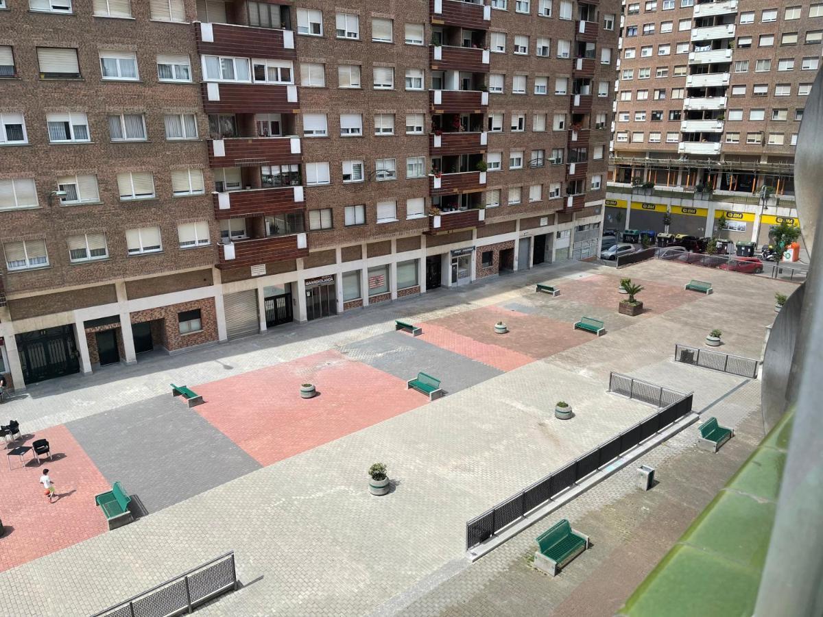 Habitacion Con Bano Privado Bilbao Exterior photo