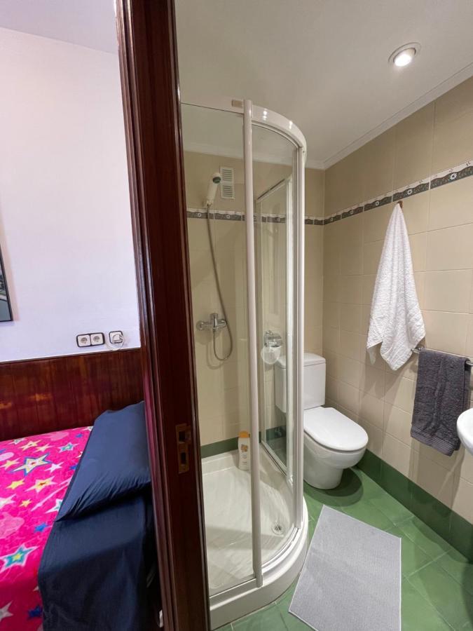 Habitacion Con Bano Privado Bilbao Exterior photo