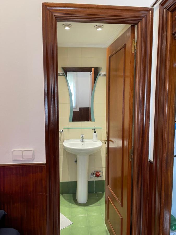 Habitacion Con Bano Privado Bilbao Exterior photo